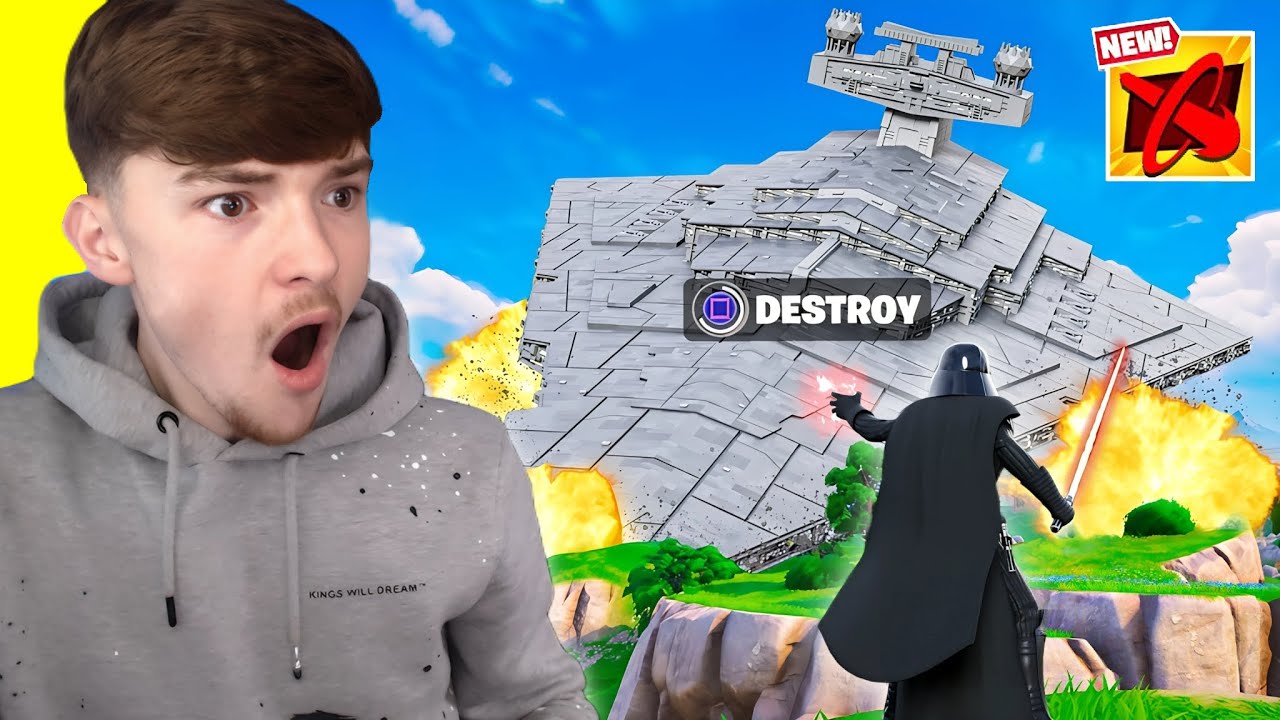 LIVE - FORTNITE - NEW FORTNITE APPRENTICE REY *UPDATE* OUT NOW!! | # ...