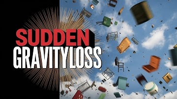 What If Gravity Suddenly Disappeared From Earth?