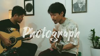 Video thumbnail of "Photograph - Ed Sheeran (David Lai acoustic cover)"