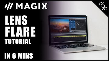 Movie Edit Pro 2020 Tutorial | Lens Flare Tutorial
