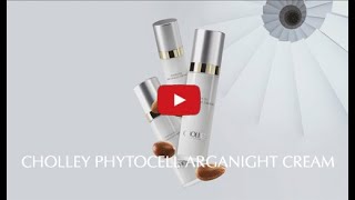 CHOLLEY PHYTOCELL Arganight Cream