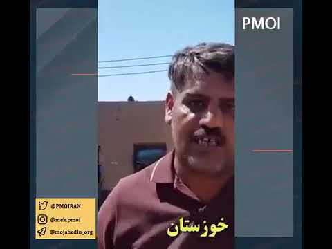 تشکر یک شهروند سیلزده عرب خوزستانی از مردم شیراز و ملت ایران من از دولت تشکر نمی کنم سپاه عام