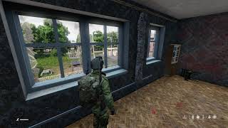 DayZ PS4 сервер Livonia PVE RUS