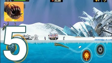 Death Worm  - Gameplay Walkthrough Part 5