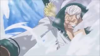 Smoker Vs Trafalgar Law Full Fight Hd