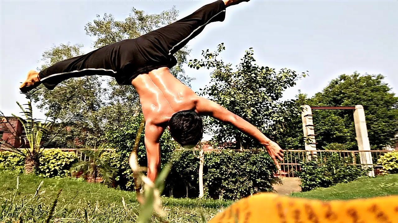 Vikrant Rana Exercise fitness strength workout bye vikrant rana - YouTube