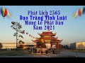 Văn nghệ mừng Phật đản-Đạo tràng Tịnh Luật, Houston TX 30-05-2021 
