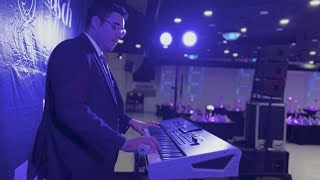 נעימות live חופה | avraham deutsch