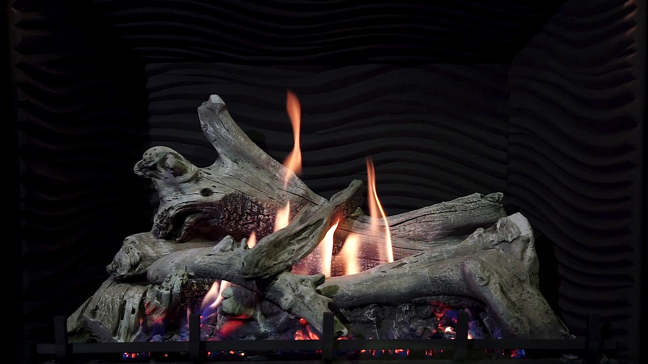 Sereno 37 - Clean Face Fireplace