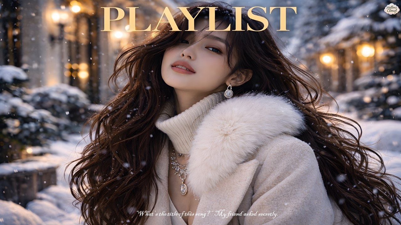 playlist 🌿 이 노래 제목 뭐야 친구가 몰래 물어봄  Indie & Acoustic