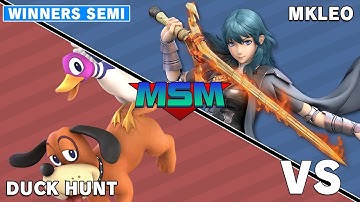 Offline MSM 242 - BTH | Vintendo (Duck Hunt) VS T1 | MkLeo (Byleth) Winners Semis