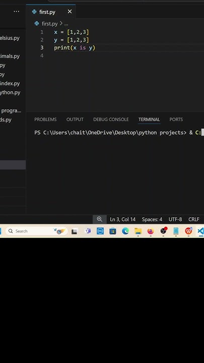 Python coding challenge-230 #coding#shorts #shortsfeed #python# ...