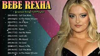 💎 Bebe Rexha - Polishing every heartbreak into a shimmering diamond of musical perfection ✨ screenshot 4