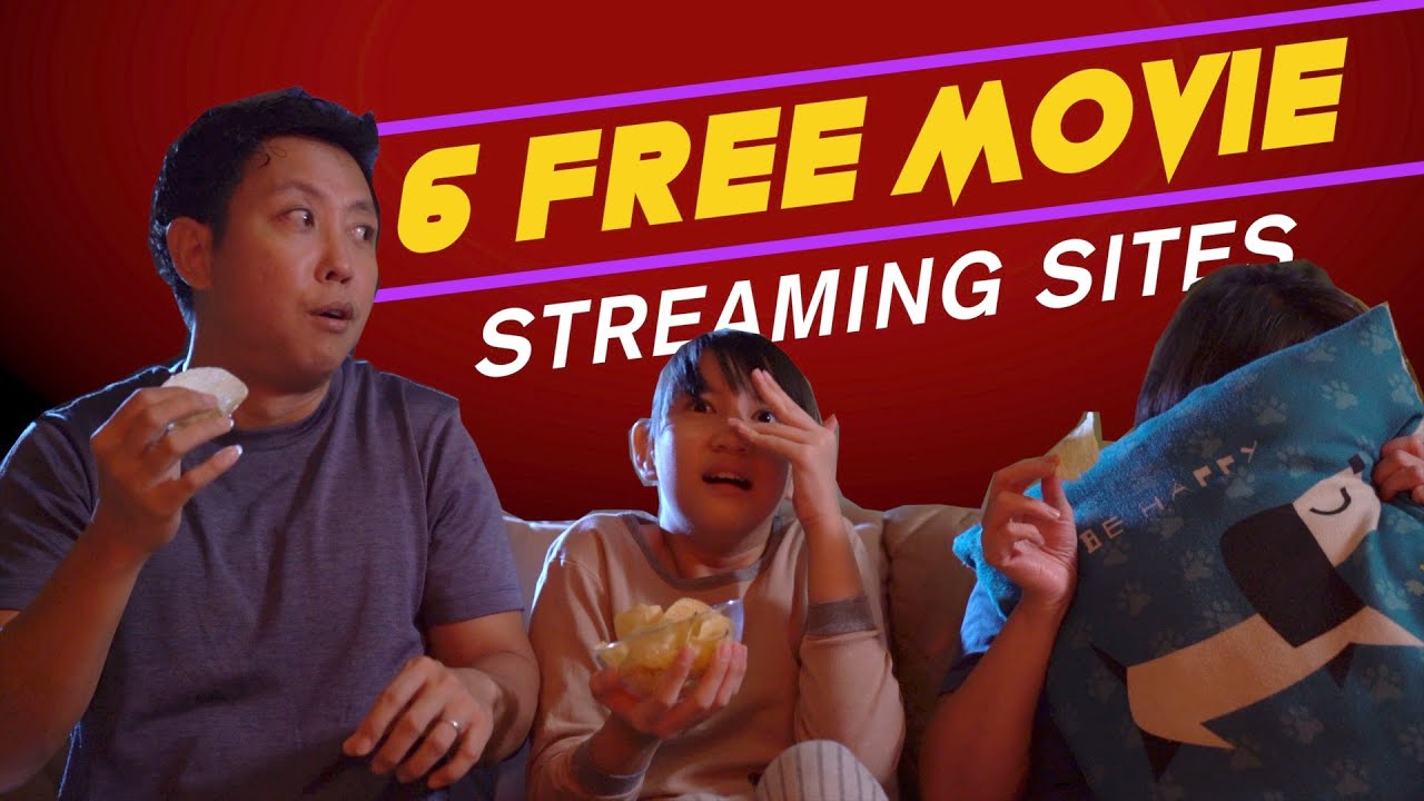 Stream and Record Movies / UniConverter / Free Movie Streaming Sites