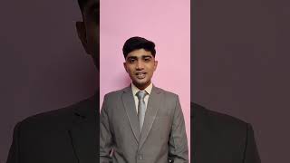 SELF INTRODUCTION VIDEO FOR J1 TRAINING PROGRAM