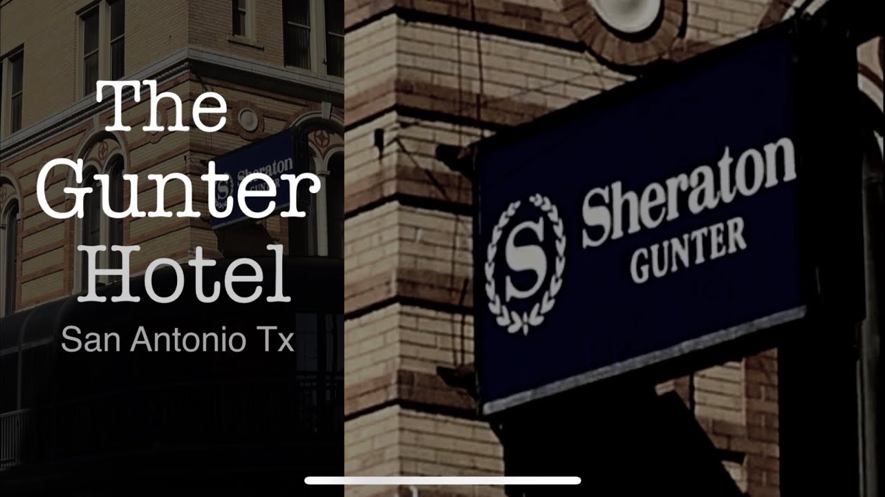 The Gunter Hotel