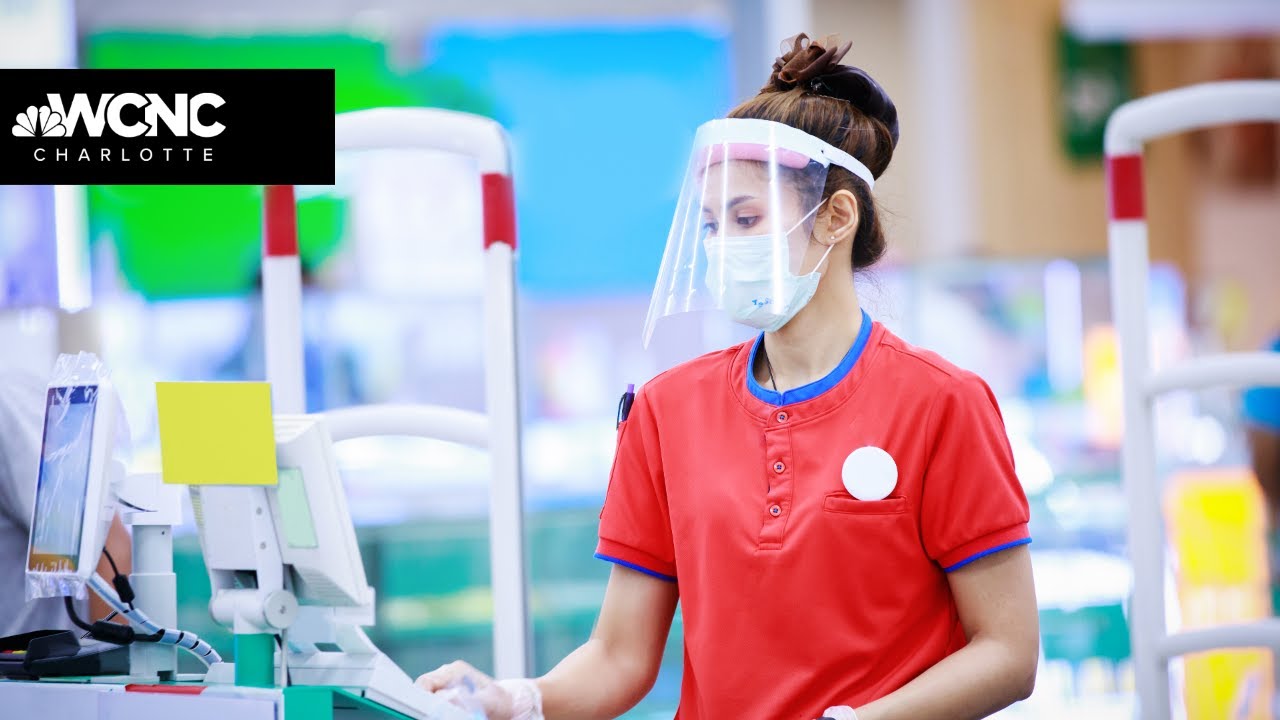 'Trash the mask' event at Concord Mills gains social interest