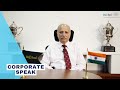 || Corporate Speak ||