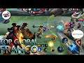 Franco caught him running   franco hook montage   fear2end  mobile legends ml franco