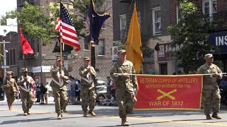 Brooklyn Memorial Day Parade 2023