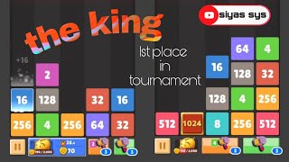gaming | drop the number | tournament | 1st place screenshot 5