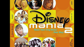 Get Your Shine On (DISNEYMANIA 2: Radio Disney Version)