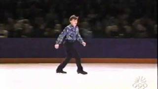 Ilia Kulik / 2001 Hallmark Skater&#39;s Championships