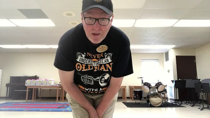 Mr. C tries Cha Cha!