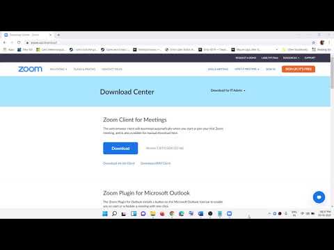 Fix Zoom Error Windows cannot find C:\Users\AppData\Roaming\Zoom\uninstall\Installer.exe