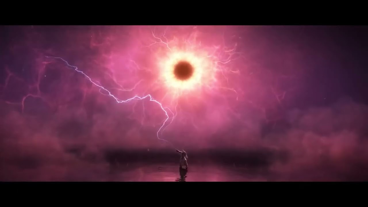 SGODS UNVEILING -- THUNDER