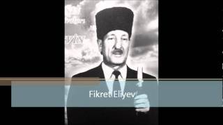 Fikret Eliyev (Zeminxare)