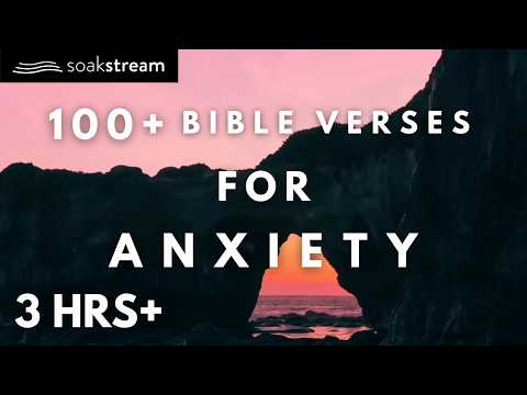 Fall Asleep to Bible Verses for Anxiety