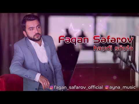 Feqan Seferov - Haydi Soyle / Audio