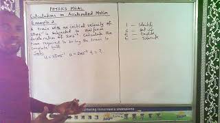 MASTER ACCELERATED MOTION 2