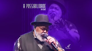 Jorge Aragão - A Possibilidade (VIDEO OFICIAL) chords