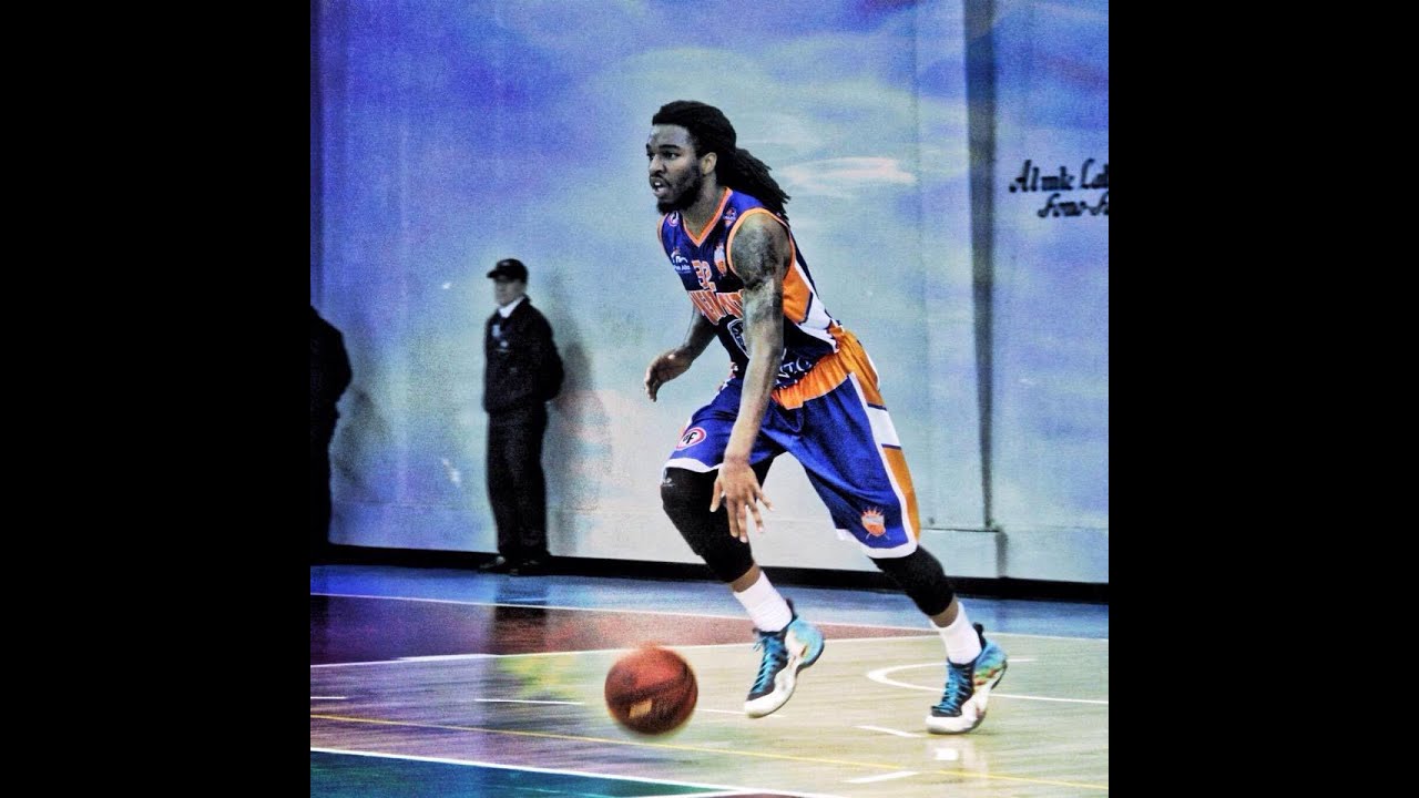 Donovan Johnson 2014 Chile Highlights YouTube