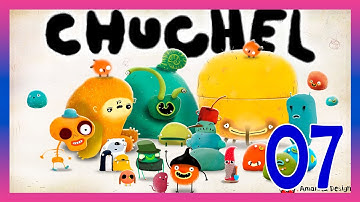 Chuchel / "Part 7" / Gameplay - English - No Commentary