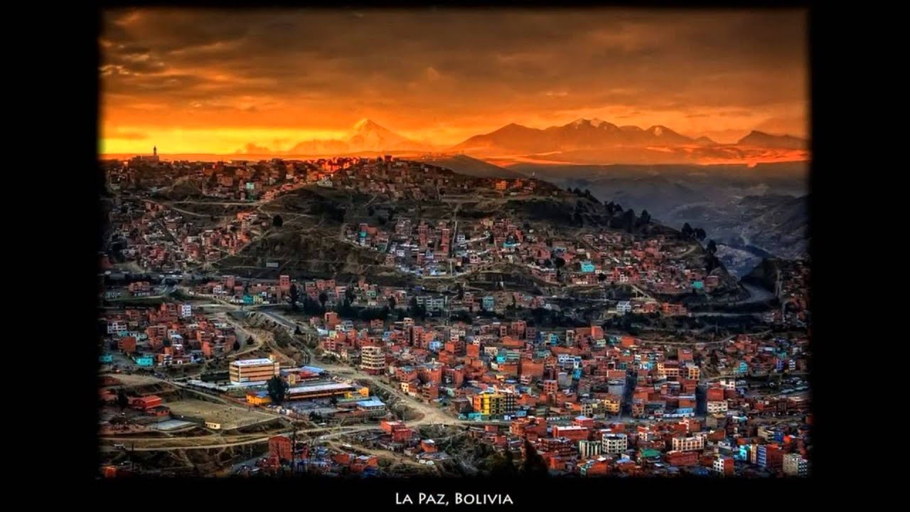 La Paz - Bolivia 2013 - YouTube