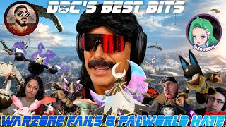 Doc's Best Bits( 20JUL27 ) Warzone Fails&Palworld Hate feat. Streamers Diss En Masse :D