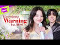 김세정(Kim Se-jeong) _ Warning (Feat. lIlBOI) | 스페셜클립 | 퍼포먼스 | Special Clip | Performance | 4K