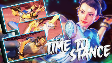 Chun Li 1 Minute Serenity Stream Guide【Street Fighter 6】
