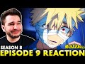 BAKUGO CRYING BROKE ME My Hero Academia Season 8 Episode 9 REACTION BAKUGO CRYING BROKE ME My Hero Academia Season 8 Episode 9 REACTION
