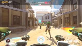 Overwatch: Double Dva Ult