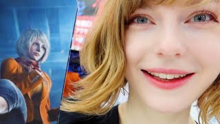 NO SPOILERS] Dream casting: Ella Freya (Face model for RE4 remake Ashley)  as live-action Kate) : r/lifeisstrange