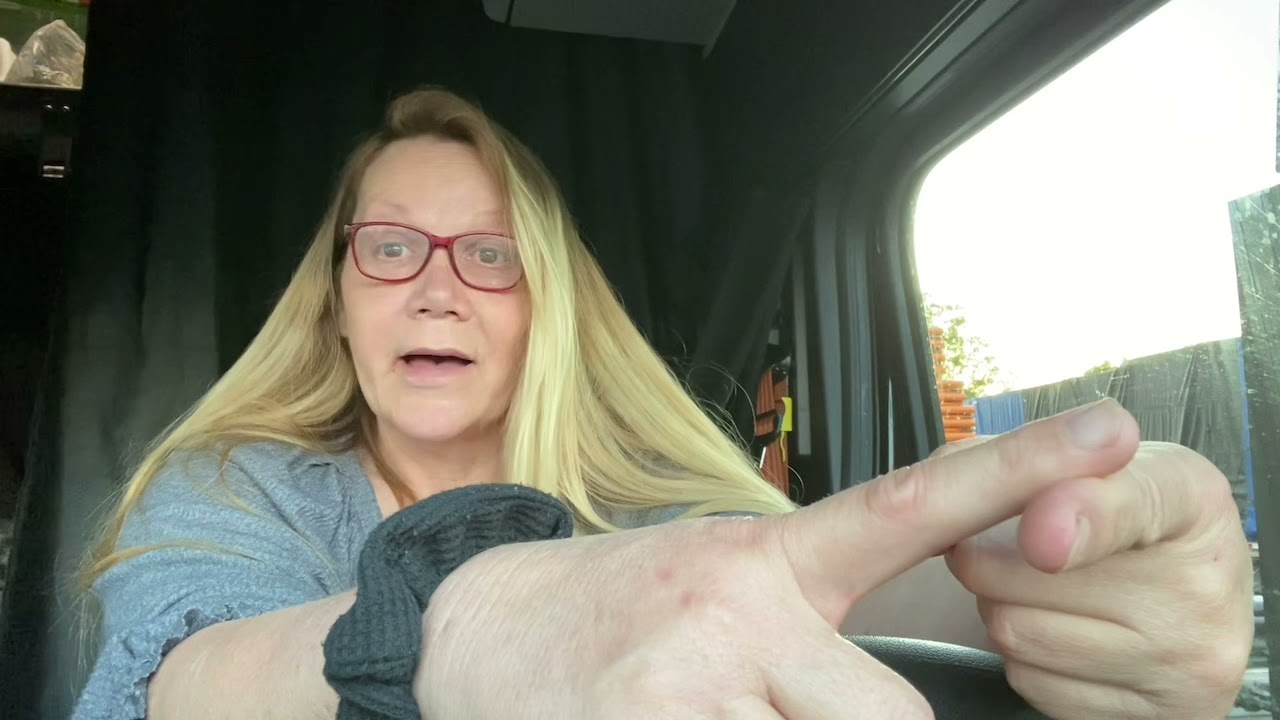 What personality type is best suited to be a truck driver?