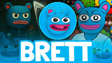 $BRETT Pumping... On The Road Back to ATH