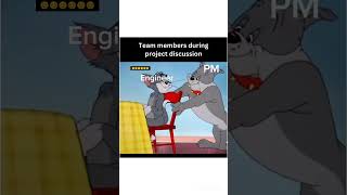 PM vs Engineer vs QA #youtubeshorts #funny #corporate #memes #shorts #explore #trending #new #like