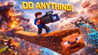How to Create Funny &amp; Weird Scenes in Minecraft 😂 Blockbuster, Metamorph &amp; Aperture Mods Review!