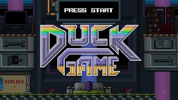 Duck Game Intro Theme [HD Remaster]