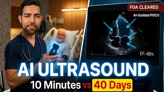 Real-Time AI Guidance Is Making Ultrasound Accessible to Everyone!